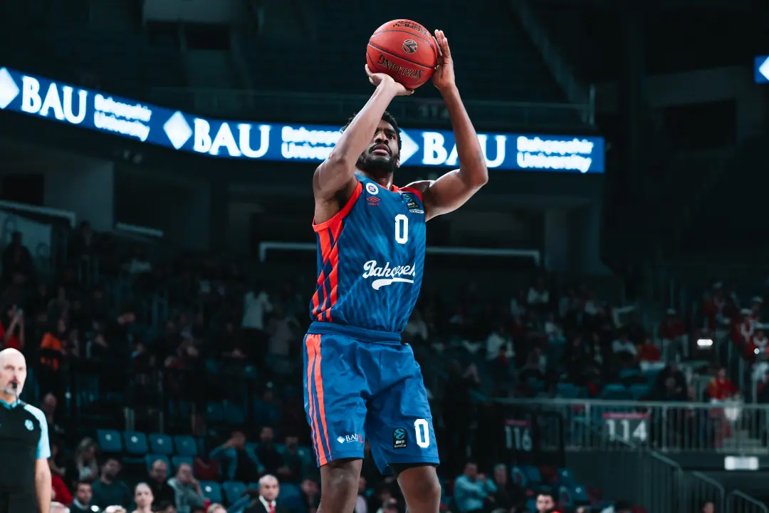 BKT EUROCUP | A Grubu | 9. Hafta | Bahçeşehir Koleji	- Joventut Badalona
