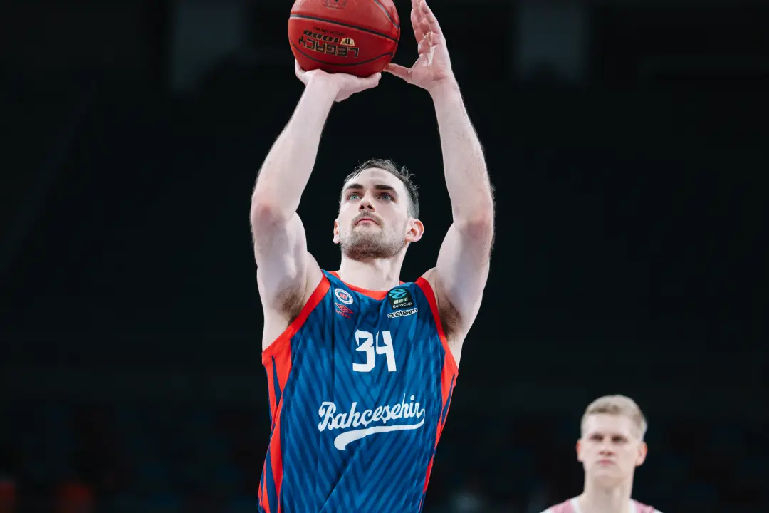 BKT EUROCUP | A Grubu | 9. Hafta | Bahçeşehir Koleji	- Joventut Badalona