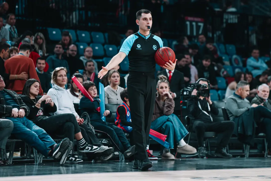 BKT EUROCUP | A Grubu | 9. Hafta | Bahçeşehir Koleji	- Joventut Badalona