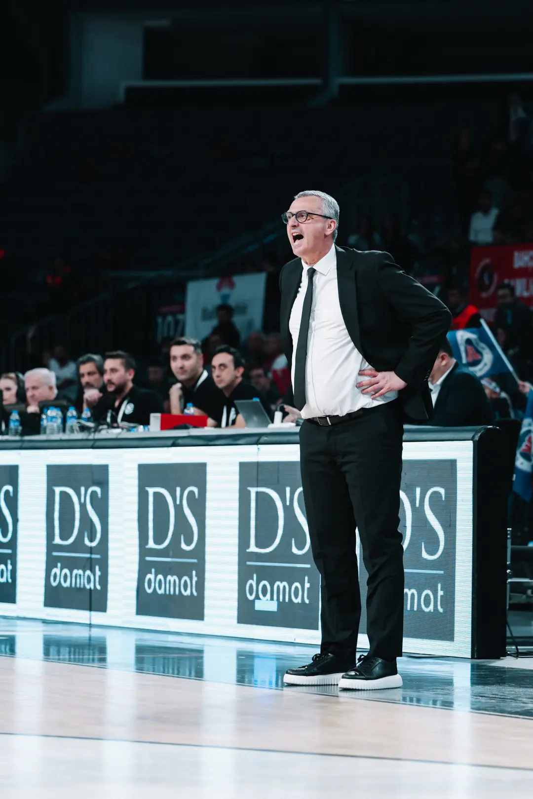 BKT EUROCUP | A Grubu | 9. Hafta | Bahçeşehir Koleji	- Joventut Badalona
