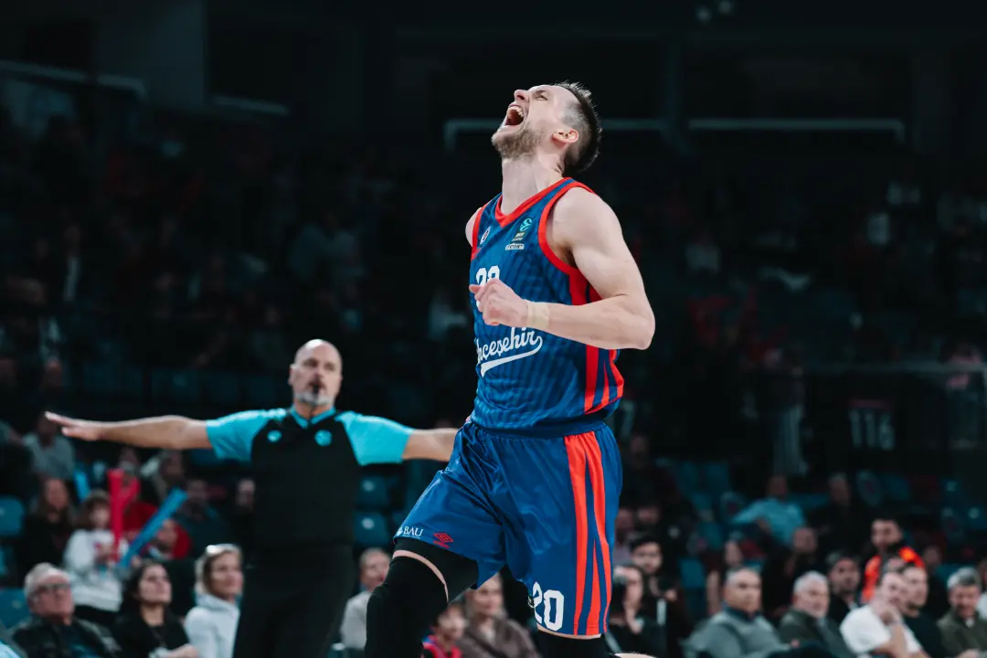 BKT EUROCUP | A Grubu | 9. Hafta | Bahçeşehir Koleji	- Joventut Badalona