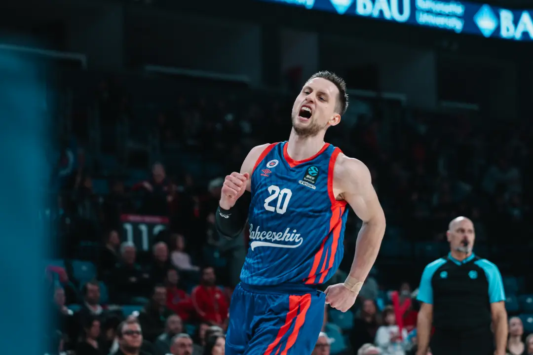 BKT EUROCUP | A Grubu | 9. Hafta | Bahçeşehir Koleji	- Joventut Badalona