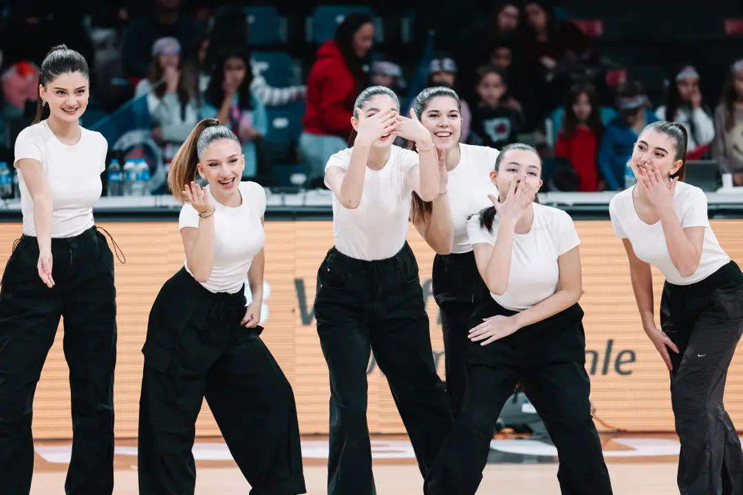BKT EUROCUP | A Grubu | 9. Hafta | Bahçeşehir Koleji	- Joventut Badalona