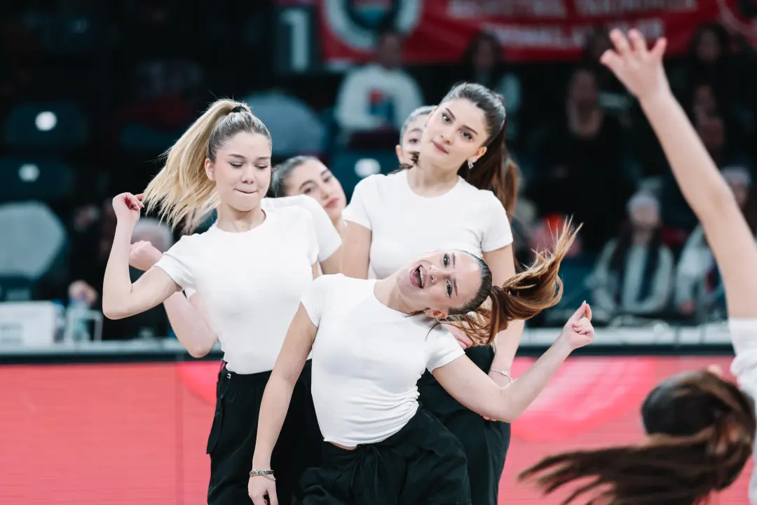 BKT EUROCUP | A Grubu | 9. Hafta | Bahçeşehir Koleji	- Joventut Badalona