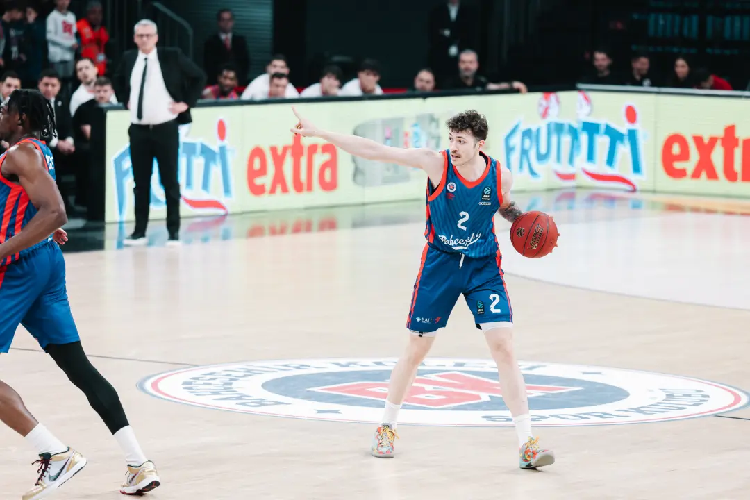BKT EUROCUP | A Grubu | 9. Hafta | Bahçeşehir Koleji	- Joventut Badalona