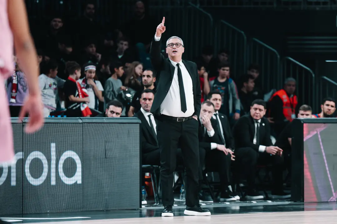 BKT EUROCUP | A Grubu | 9. Hafta | Bahçeşehir Koleji	- Joventut Badalona