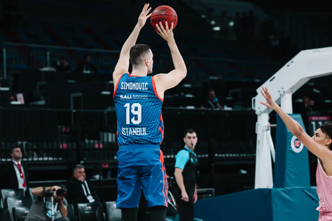 BKT EUROCUP | A Grubu | 9. Hafta | Bahçeşehir Koleji	- Joventut Badalona