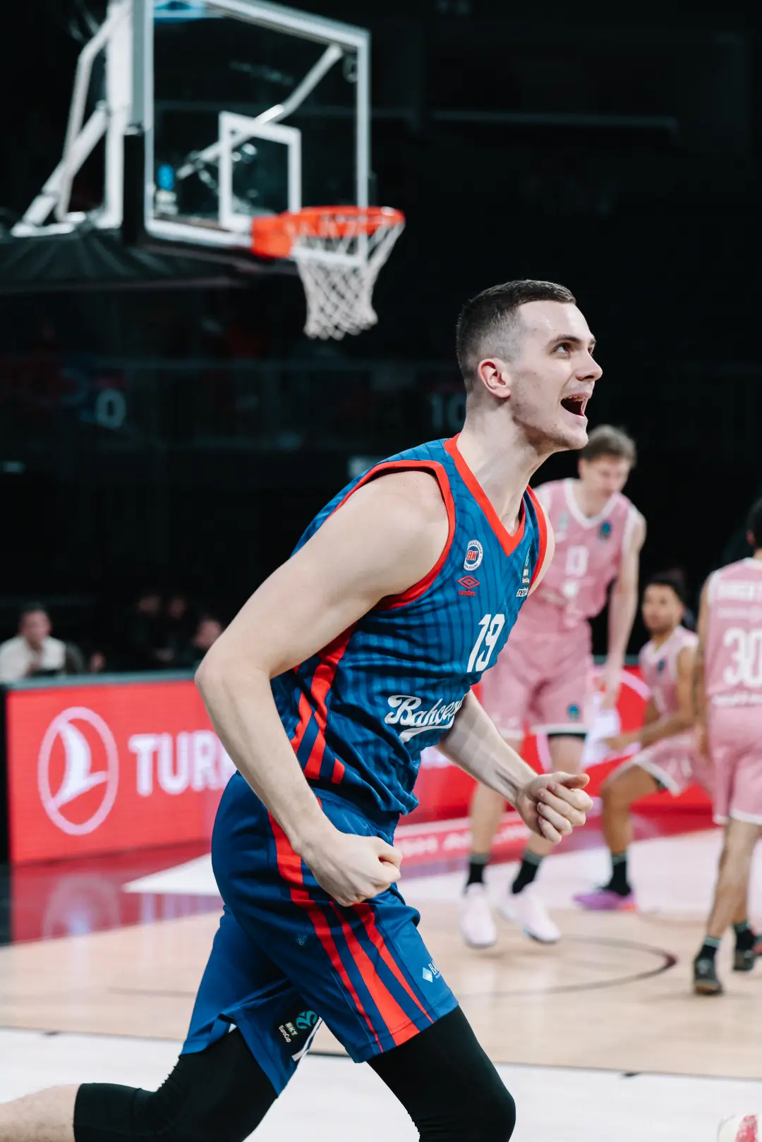 BKT EUROCUP | A Grubu | 9. Hafta | Bahçeşehir Koleji	- Joventut Badalona