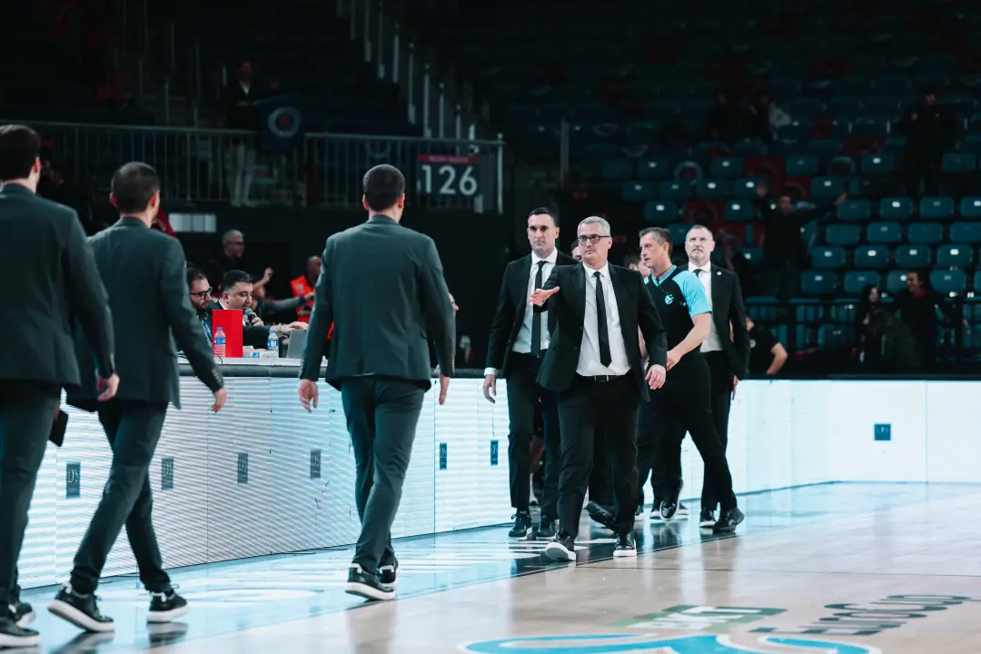 BKT EUROCUP | A Grubu | 9. Hafta | Bahçeşehir Koleji	- Joventut Badalona