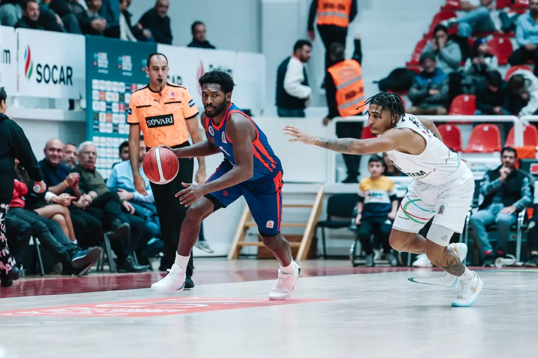 BSL 2024 - 2025 Sezonu | 8. Hafta | Aliağa Petkimspor - Bahçeşehir Koleji