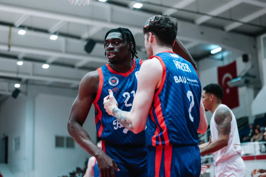 BSL 2024 - 2025 Sezonu | 8. Hafta | Aliağa Petkimspor - Bahçeşehir Koleji