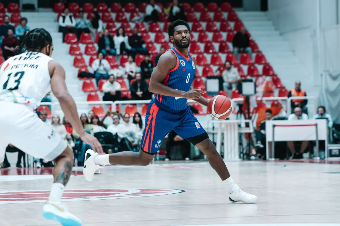 BSL 2024 - 2025 Sezonu | 8. Hafta | Aliağa Petkimspor - Bahçeşehir Koleji