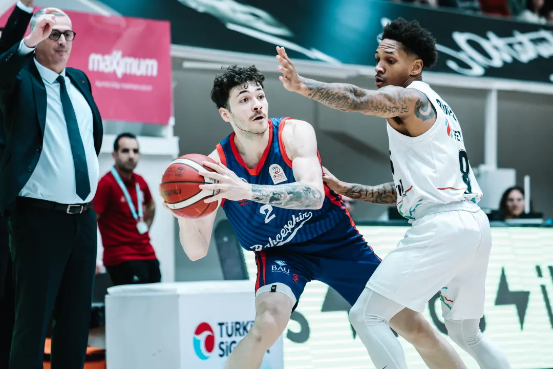 BSL 2024 - 2025 Sezonu | 8. Hafta | Aliağa Petkimspor - Bahçeşehir Koleji
