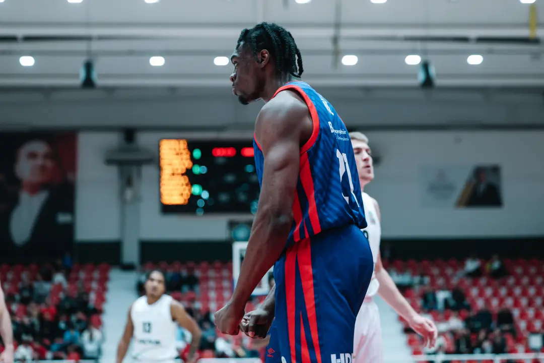 BSL 2024 - 2025 Sezonu | 8. Hafta | Aliağa Petkimspor - Bahçeşehir Koleji