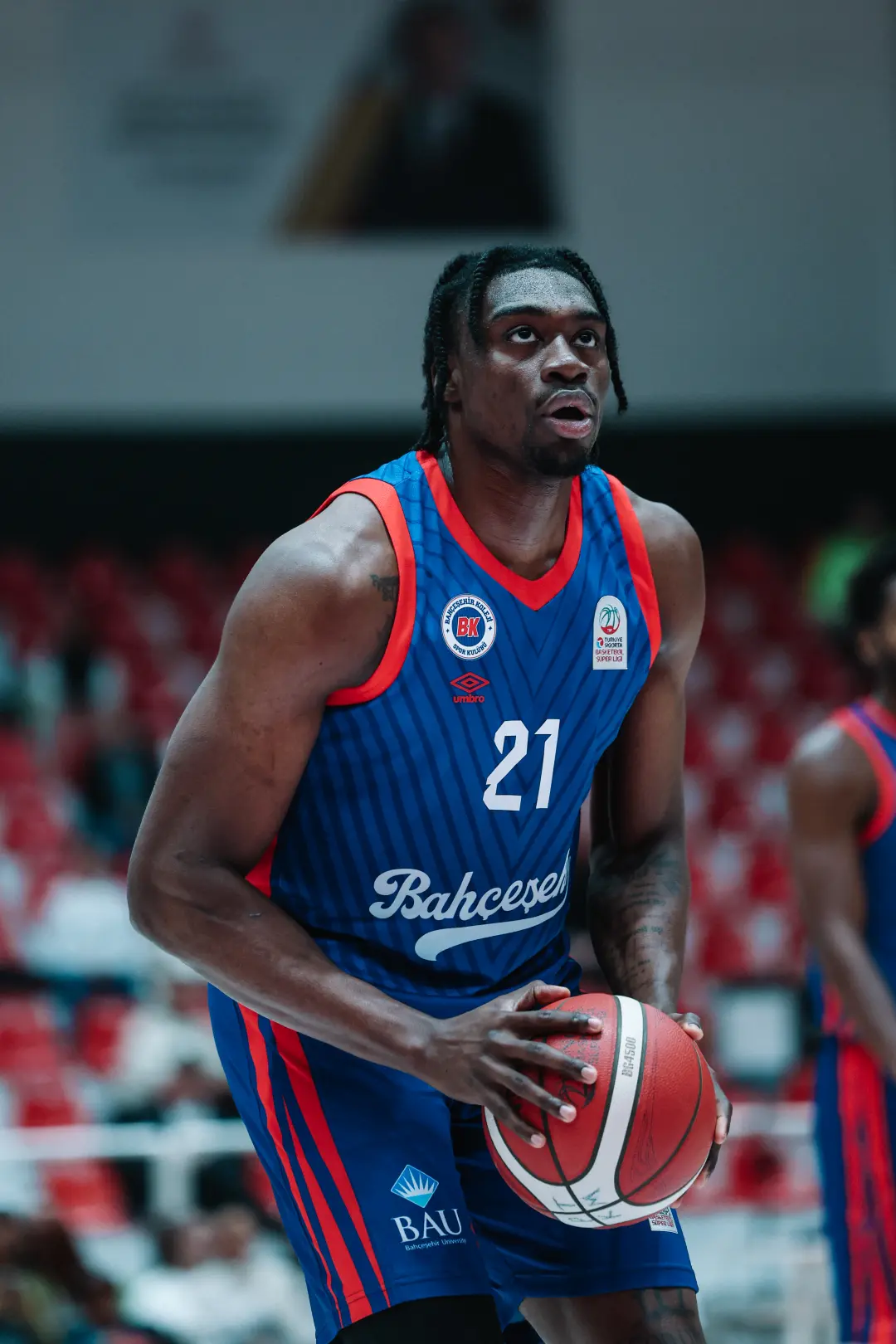 BSL 2024 - 2025 Sezonu | 8. Hafta | Aliağa Petkimspor - Bahçeşehir Koleji