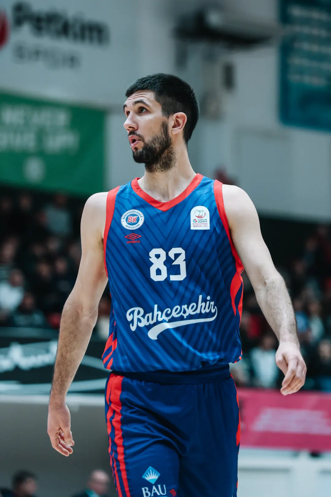 BSL 2024 - 2025 Sezonu | 8. Hafta | Aliağa Petkimspor - Bahçeşehir Koleji