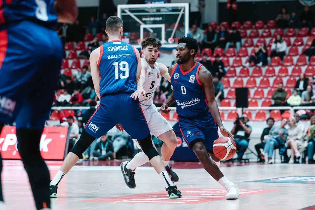 BSL 2024 - 2025 Sezonu | 8. Hafta | Aliağa Petkimspor - Bahçeşehir Koleji