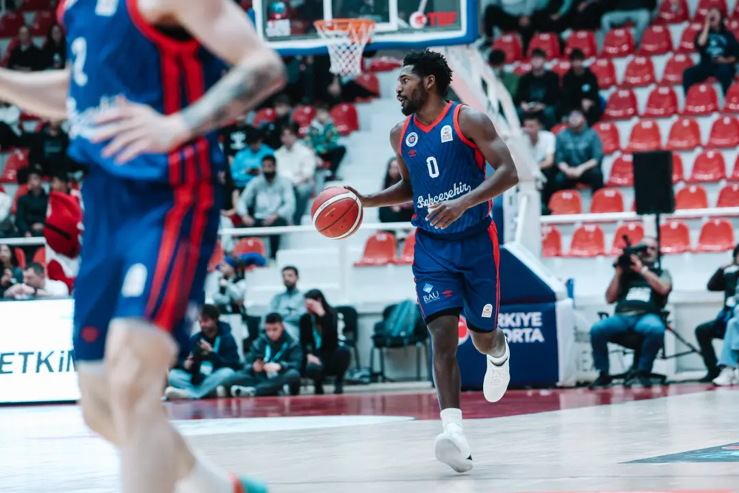 BSL 2024 - 2025 Sezonu | 8. Hafta | Aliağa Petkimspor - Bahçeşehir Koleji