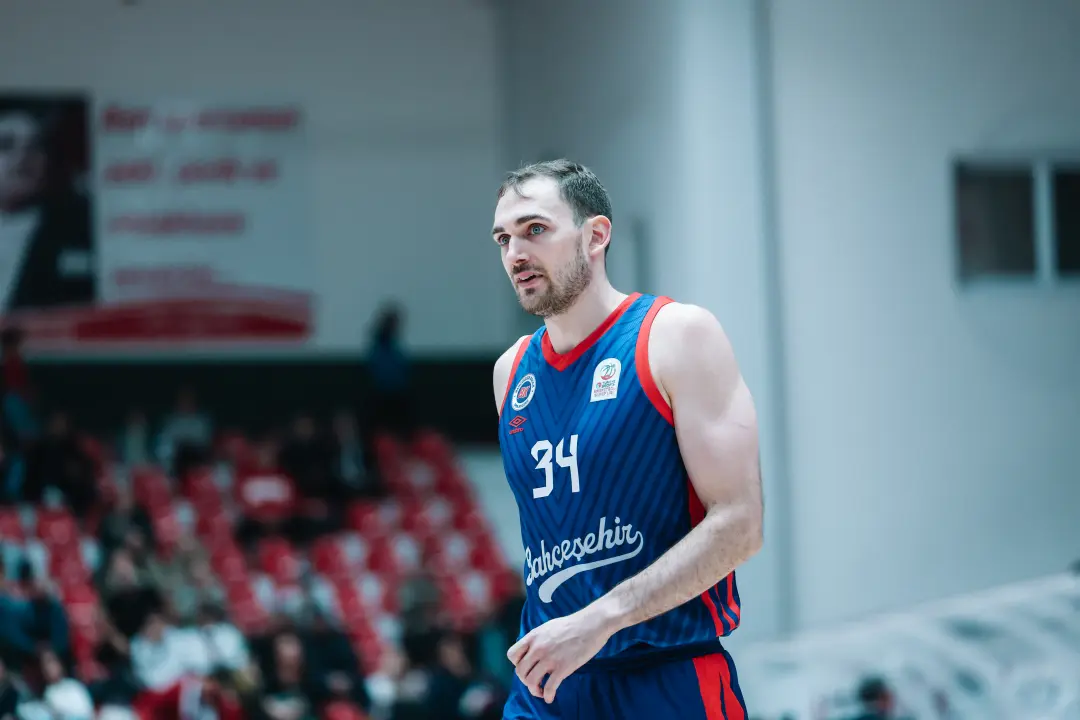 BSL 2024 - 2025 Sezonu | 8. Hafta | Aliağa Petkimspor - Bahçeşehir Koleji