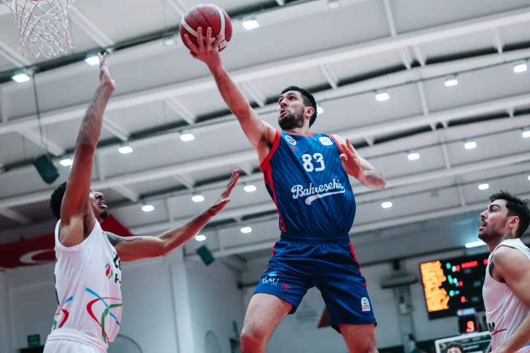 BSL 2024 - 2025 Sezonu | 8. Hafta | Aliağa Petkimspor - Bahçeşehir Koleji