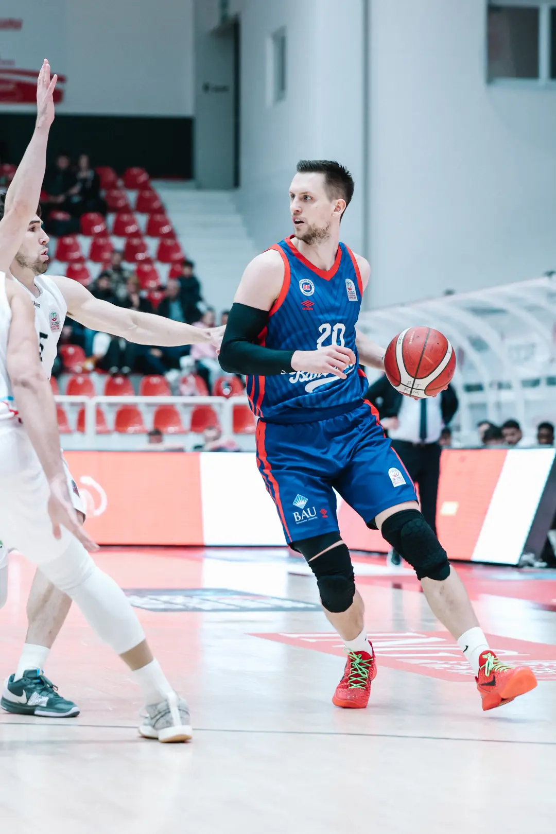 BSL 2024 - 2025 Sezonu | 8. Hafta | Aliağa Petkimspor - Bahçeşehir Koleji