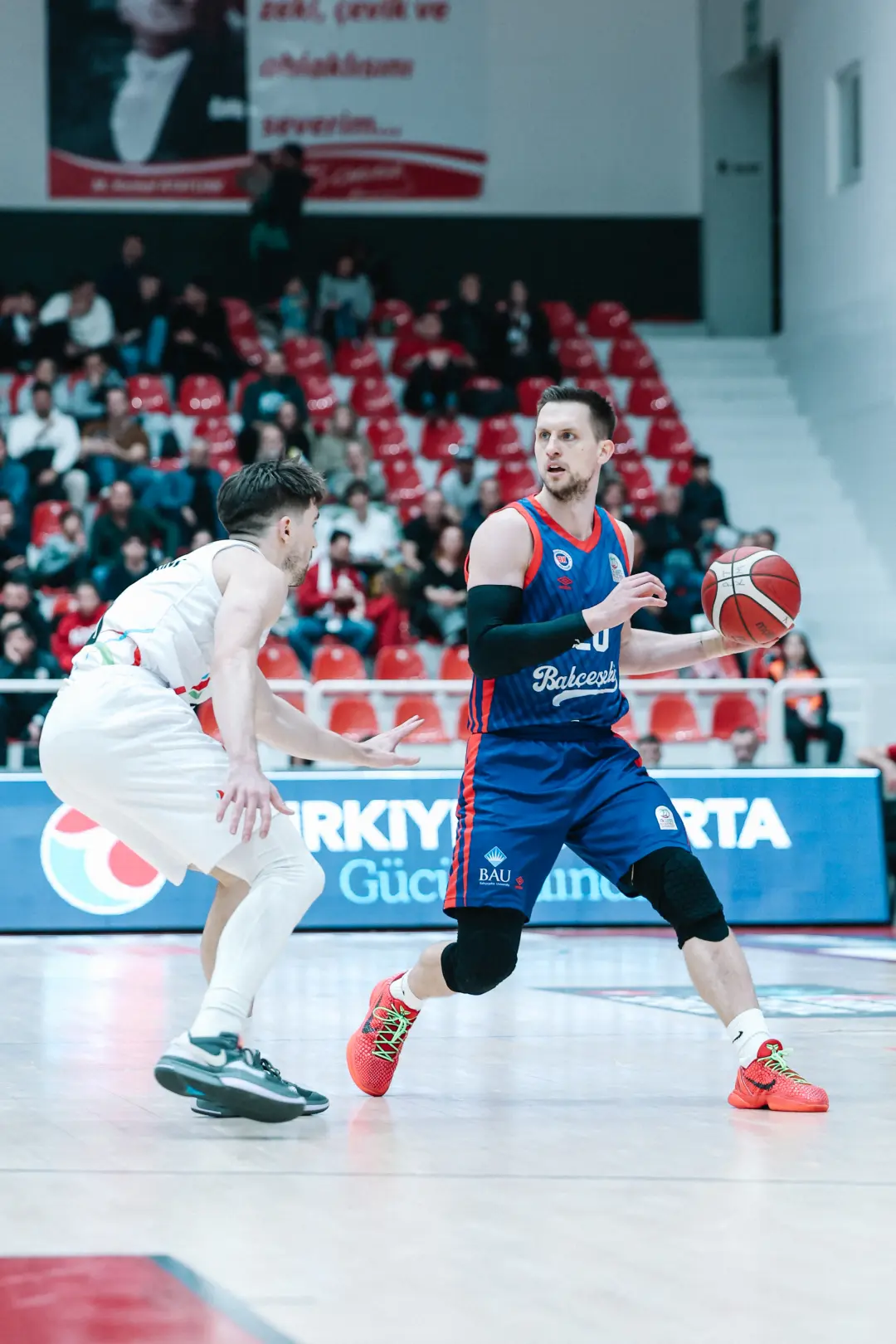 BSL 2024 - 2025 Sezonu | 8. Hafta | Aliağa Petkimspor - Bahçeşehir Koleji