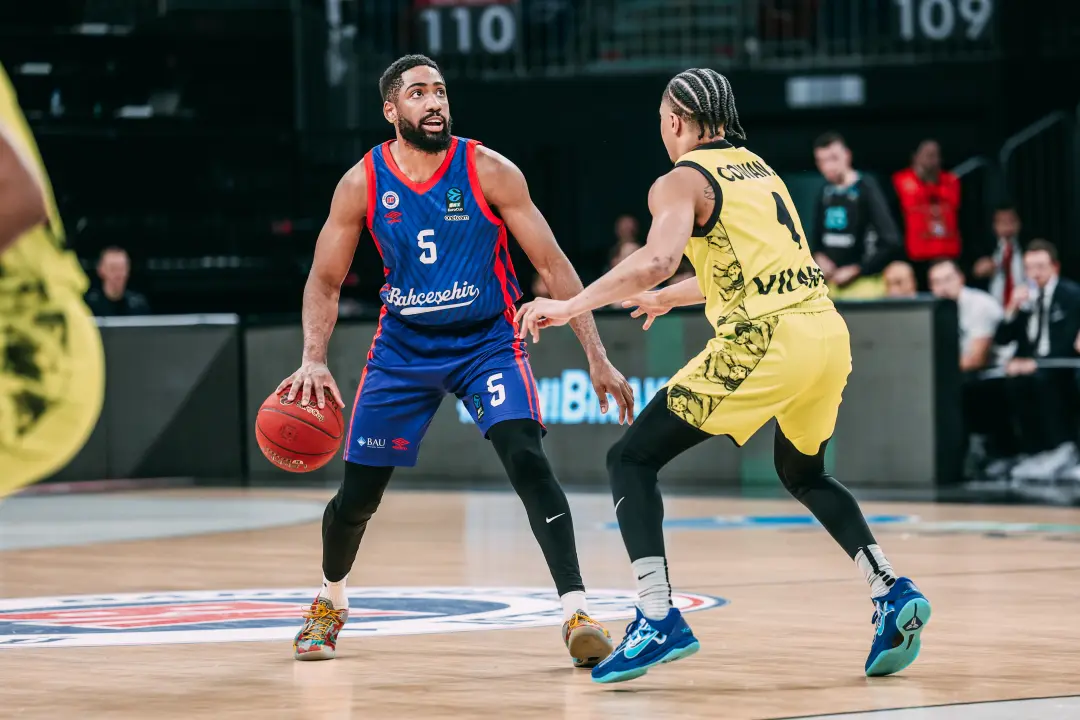 BKT EUROCUP | A Grubu | 10. Hafta | Bahçeşehir Koleji - Wolves Twinsbet Vilnius