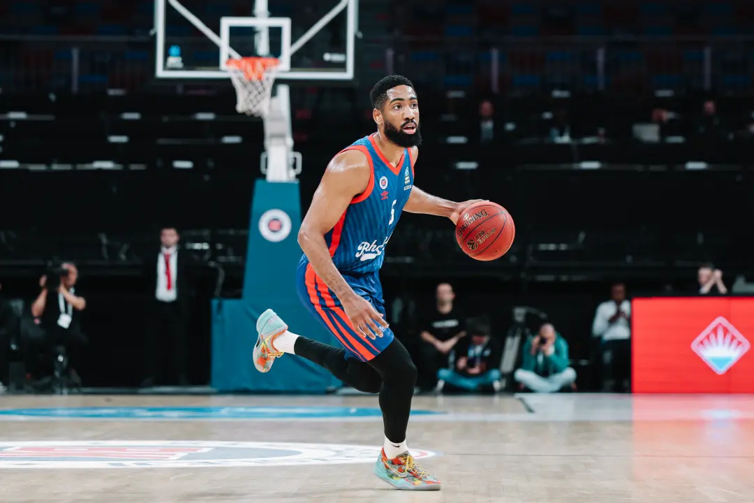 BKT EUROCUP | A Grubu | 10. Hafta | Bahçeşehir Koleji - Wolves Twinsbet Vilnius