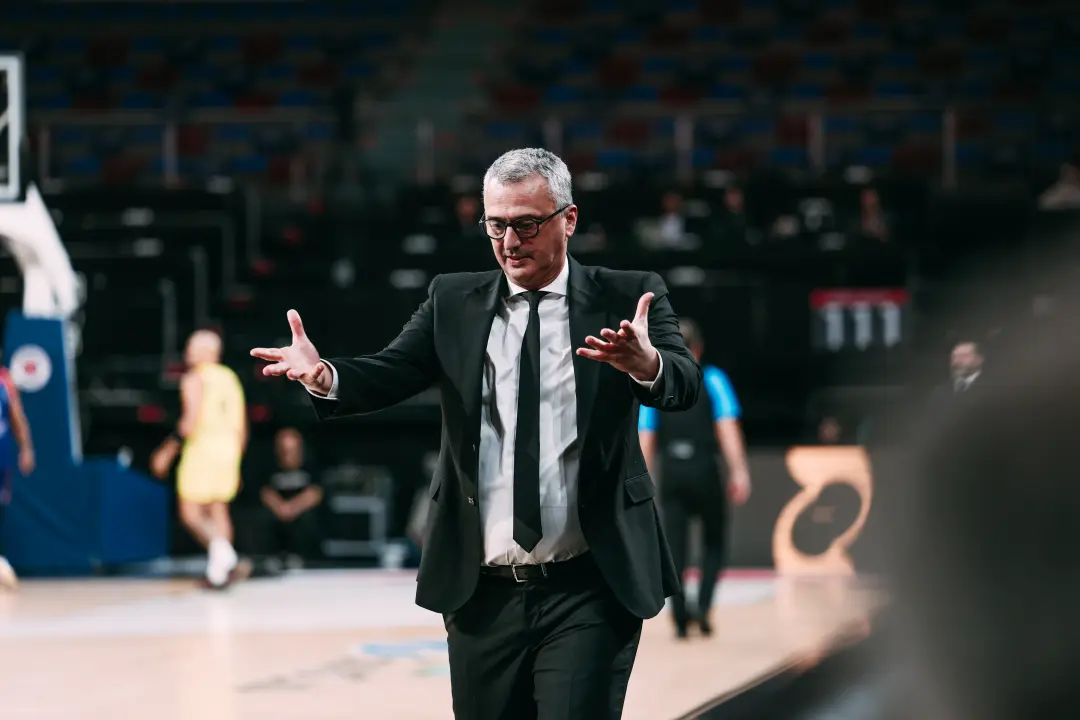 BKT EUROCUP | A Grubu | 10. Hafta | Bahçeşehir Koleji - Wolves Twinsbet Vilnius