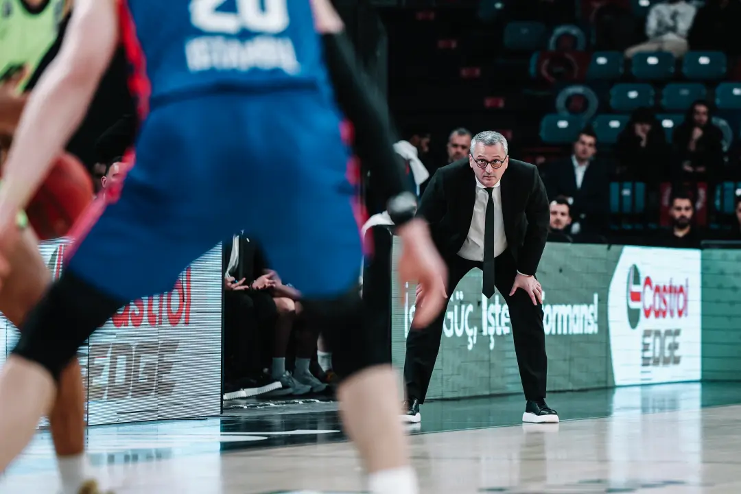 BKT EUROCUP | A Grubu | 10. Hafta | Bahçeşehir Koleji - Wolves Twinsbet Vilnius