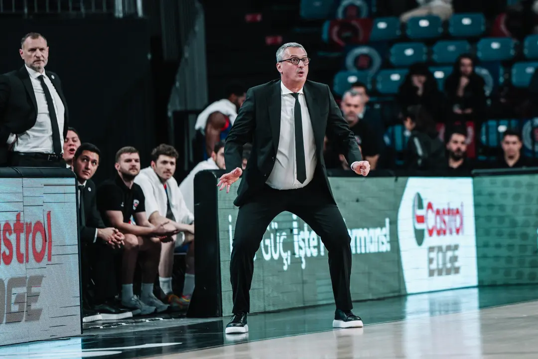 BKT EUROCUP | A Grubu | 10. Hafta | Bahçeşehir Koleji - Wolves Twinsbet Vilnius