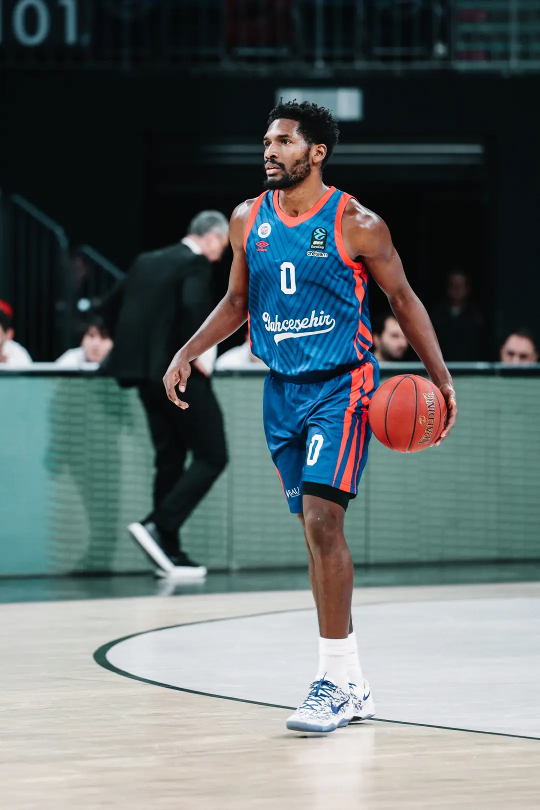 BKT EUROCUP | A Grubu | 10. Hafta | Bahçeşehir Koleji - Wolves Twinsbet Vilnius
