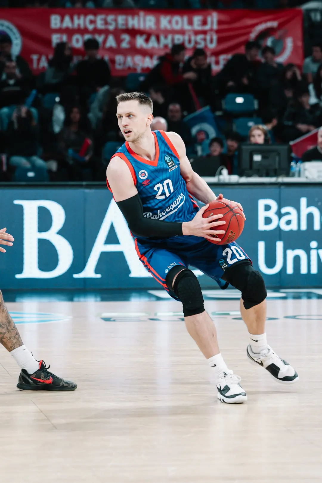 BKT EUROCUP | A Grubu | 10. Hafta | Bahçeşehir Koleji - Wolves Twinsbet Vilnius
