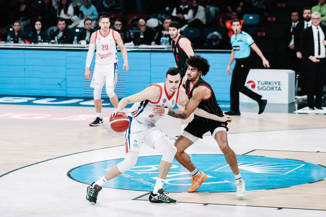 BSL 2024 - 2025 Sezonu | 9. Hafta | Bahçeşehir Koleji - Manisa Basket