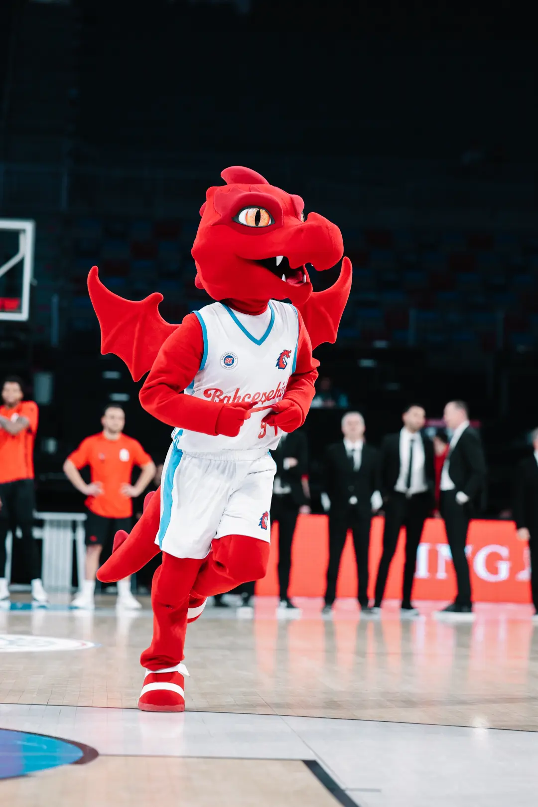 BSL 2024 - 2025 Sezonu | 9. Hafta | Bahçeşehir Koleji - Manisa Basket