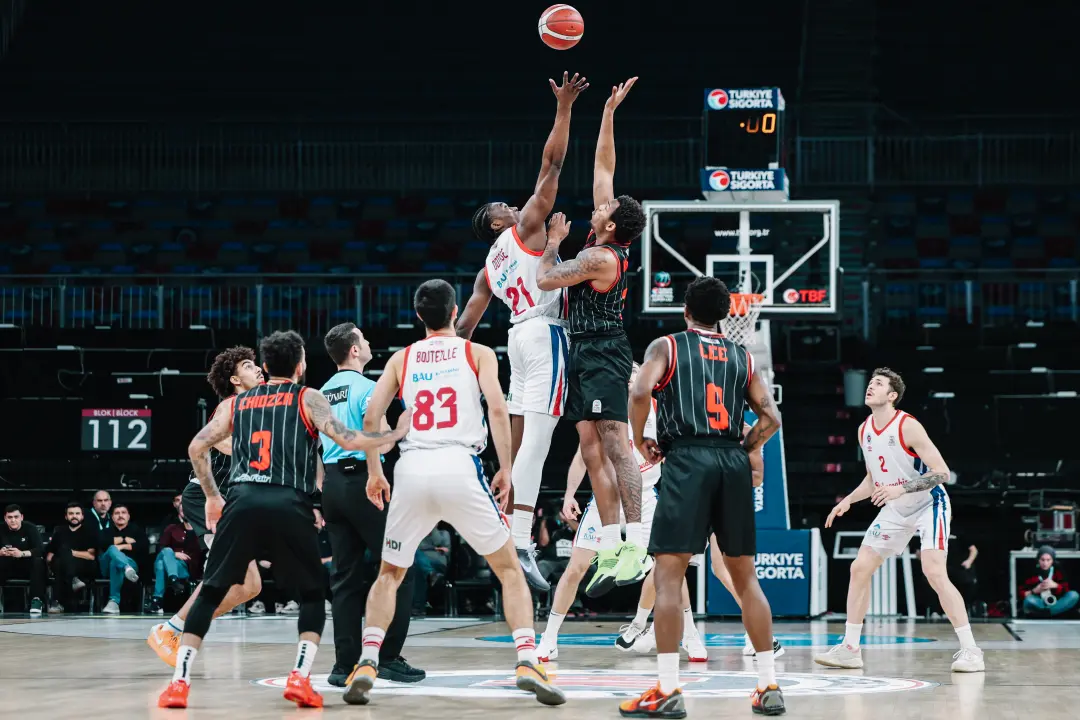 BSL 2024 - 2025 Sezonu | 9. Hafta | Bahçeşehir Koleji - Manisa Basket