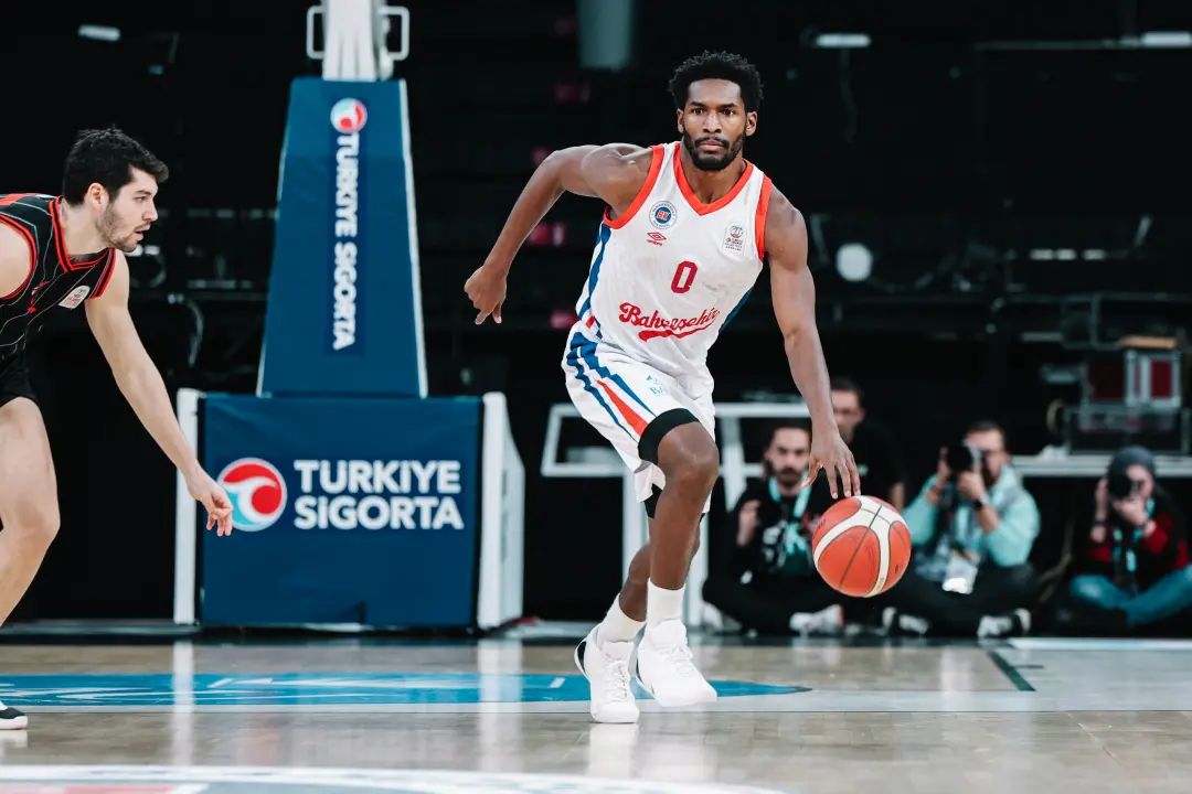 BSL 2024 - 2025 Sezonu | 9. Hafta | Bahçeşehir Koleji - Manisa Basket