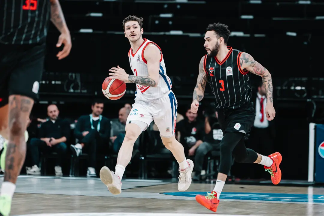 BSL 2024 - 2025 Sezonu | 9. Hafta | Bahçeşehir Koleji - Manisa Basket