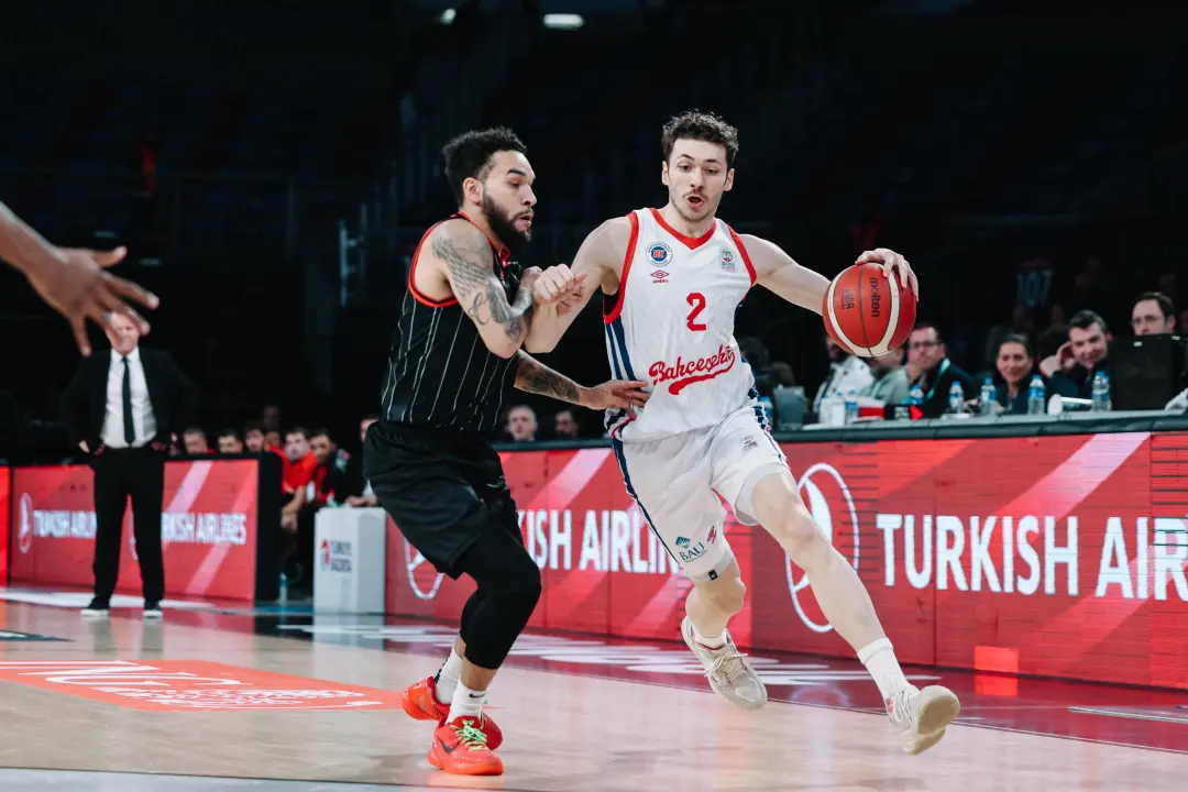 BSL 2024 - 2025 Sezonu | 9. Hafta | Bahçeşehir Koleji - Manisa Basket