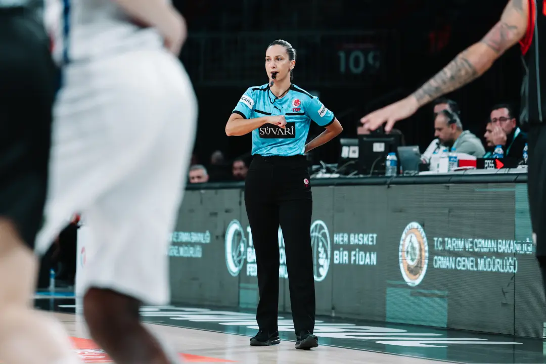 BSL 2024 - 2025 Sezonu | 9. Hafta | Bahçeşehir Koleji - Manisa Basket