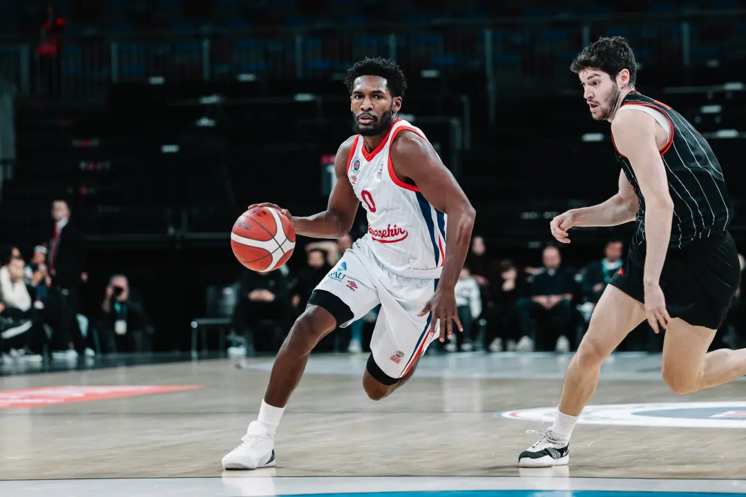 BSL 2024 - 2025 Sezonu | 9. Hafta | Bahçeşehir Koleji - Manisa Basket