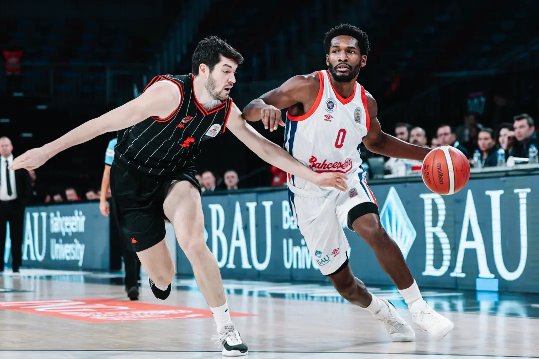 BSL 2024 - 2025 Sezonu | 9. Hafta | Bahçeşehir Koleji - Manisa Basket
