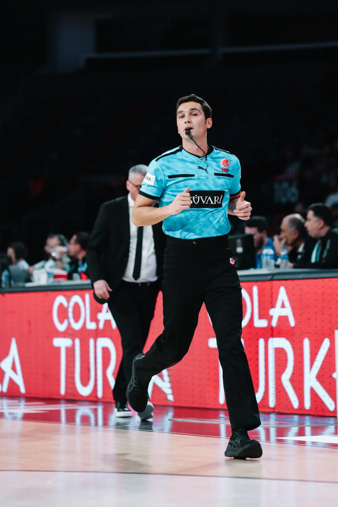 BSL 2024 - 2025 Sezonu | 9. Hafta | Bahçeşehir Koleji - Manisa Basket