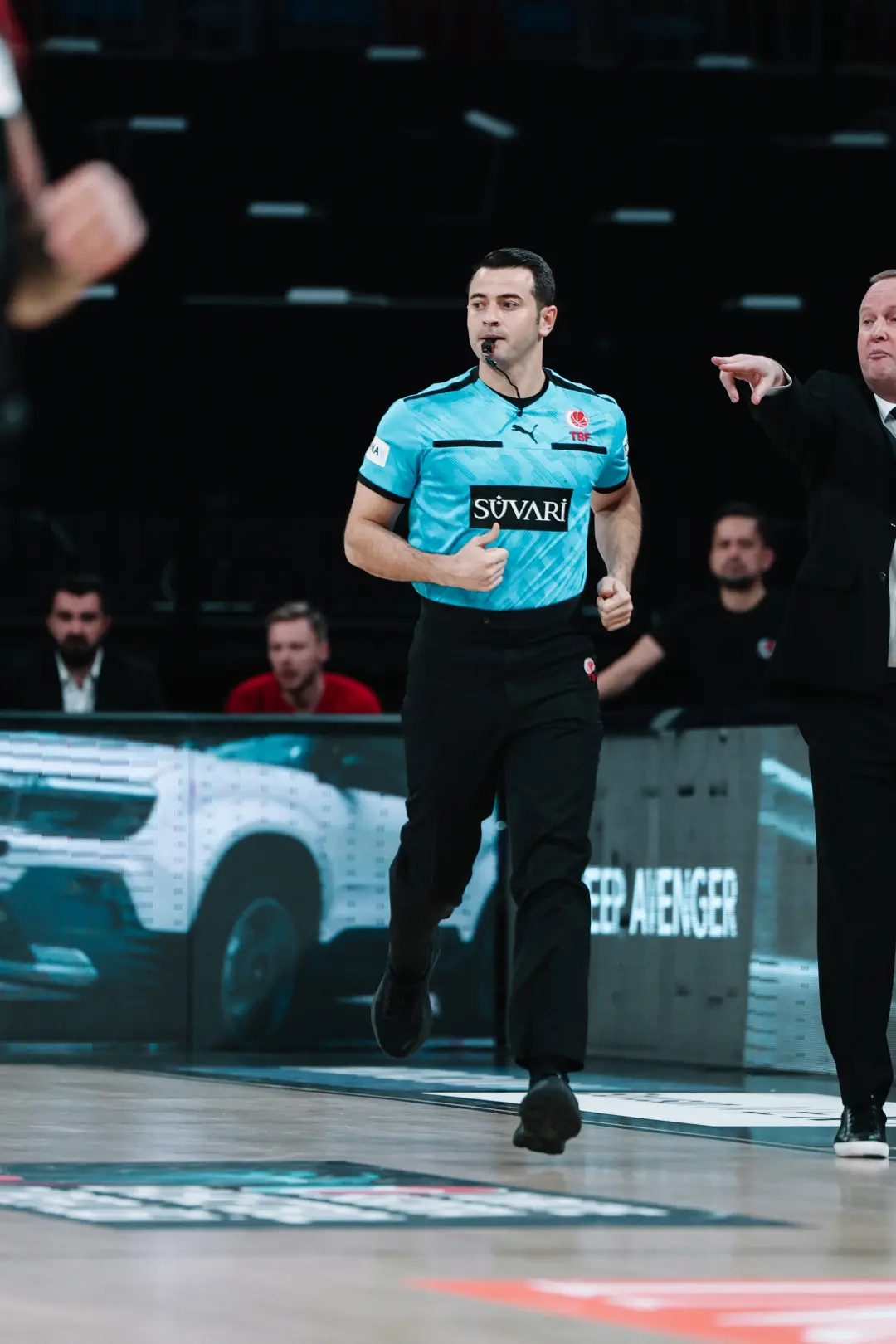 BSL 2024 - 2025 Sezonu | 9. Hafta | Bahçeşehir Koleji - Manisa Basket