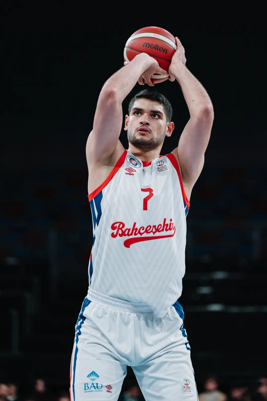 BSL 2024 - 2025 Sezonu | 9. Hafta | Bahçeşehir Koleji - Manisa Basket