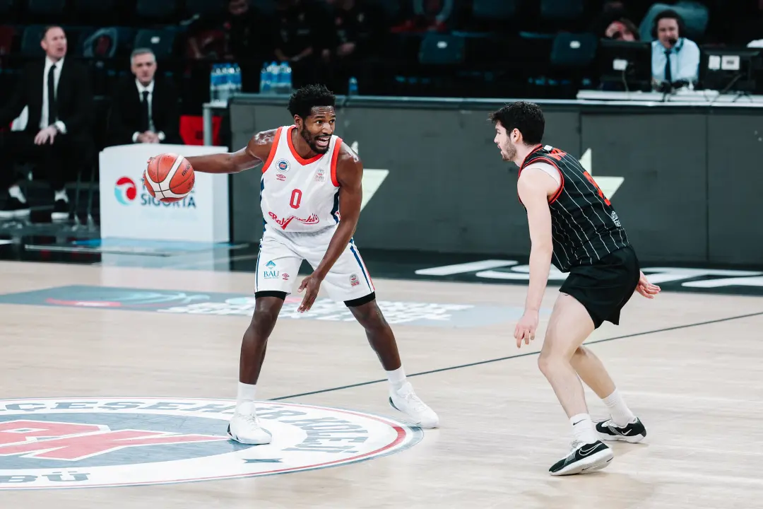 BSL 2024 - 2025 Sezonu | 9. Hafta | Bahçeşehir Koleji - Manisa Basket