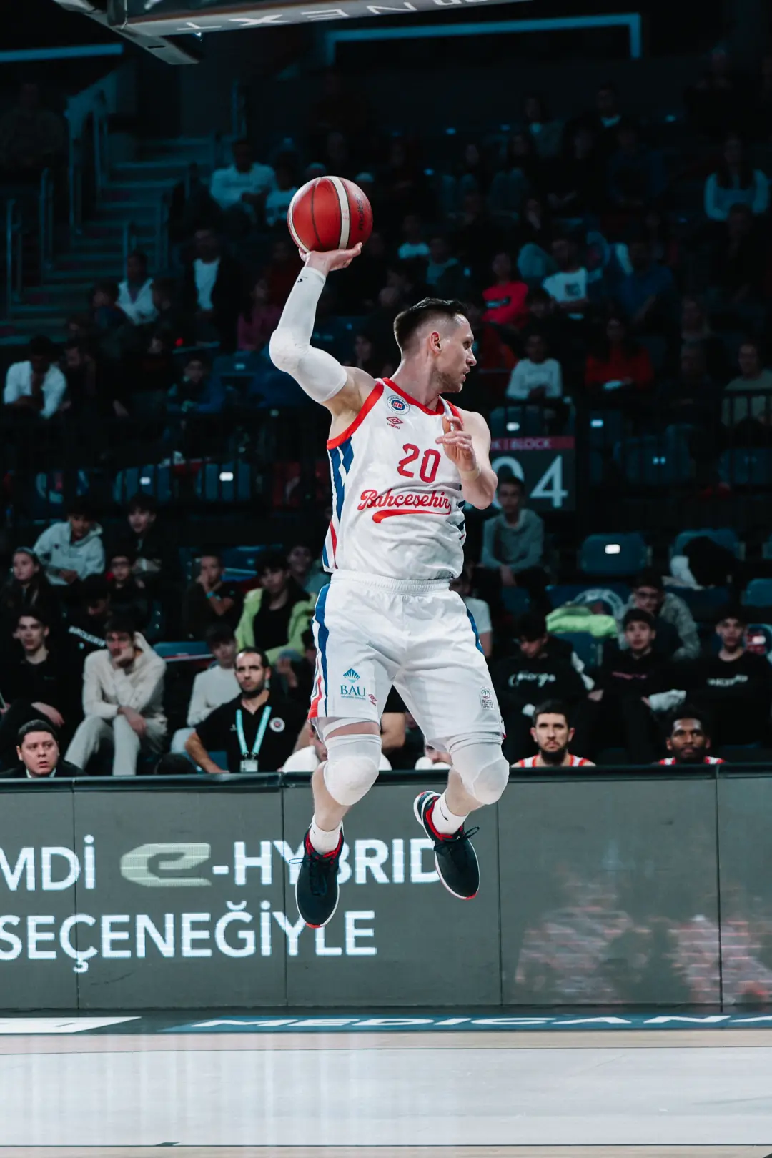 BSL 2024 - 2025 Sezonu | 9. Hafta | Bahçeşehir Koleji - Manisa Basket