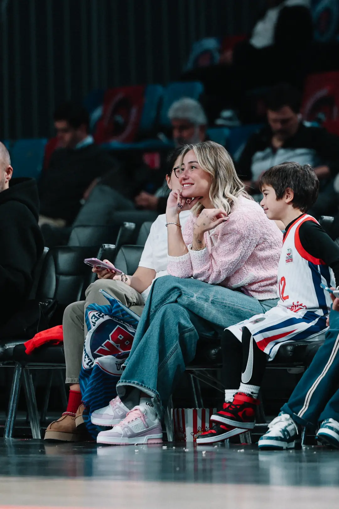 BSL 2024 - 2025 Sezonu | 9. Hafta | Bahçeşehir Koleji - Manisa Basket