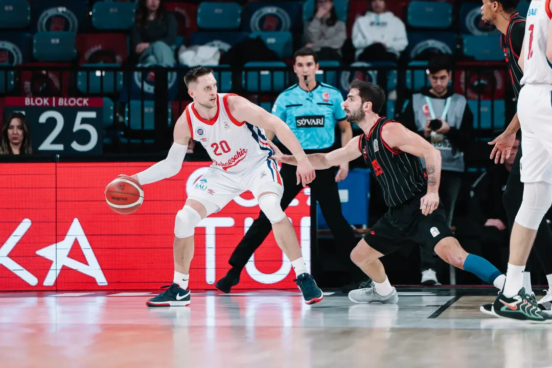 BSL 2024 - 2025 Sezonu | 9. Hafta | Bahçeşehir Koleji - Manisa Basket