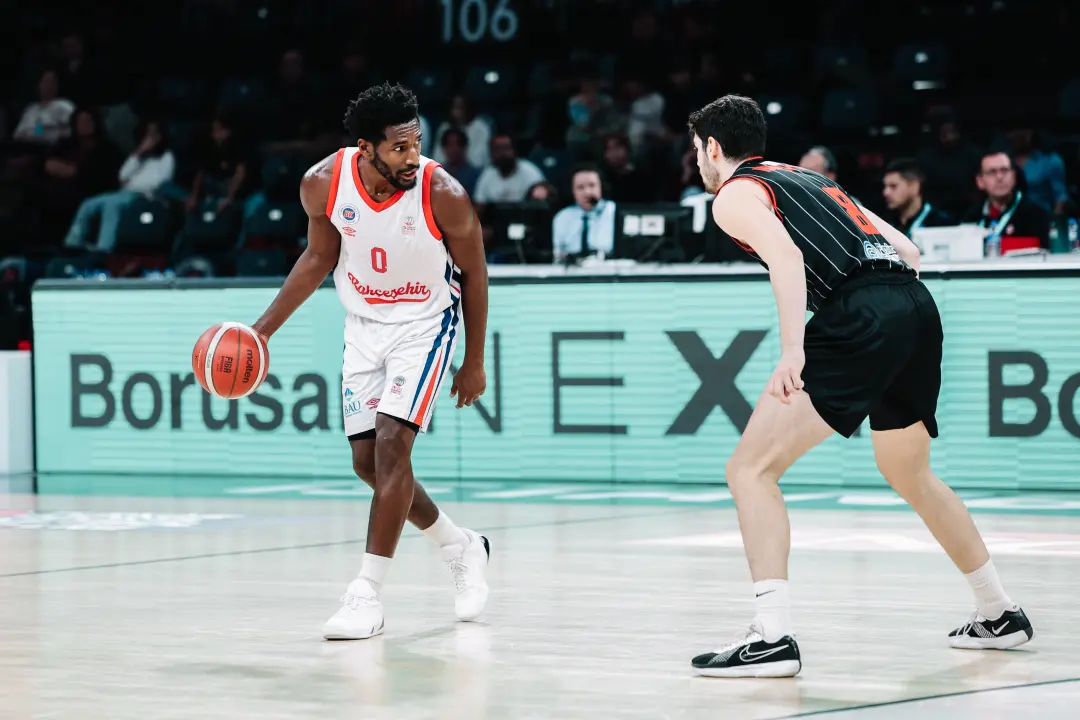 BSL 2024 - 2025 Sezonu | 9. Hafta | Bahçeşehir Koleji - Manisa Basket